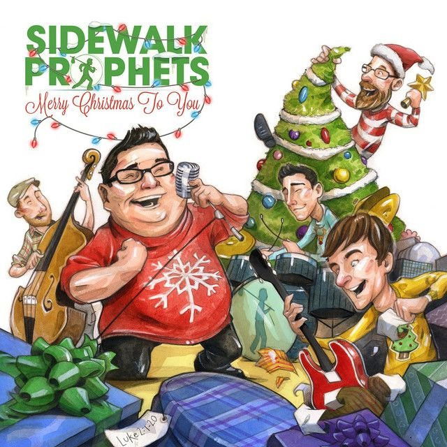 Sidewalk Prophets profile