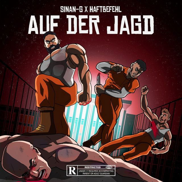 Auf der Jagd