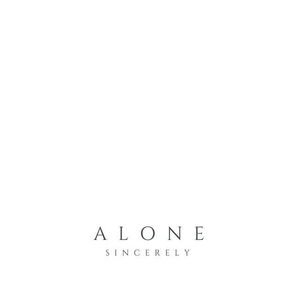 Alone