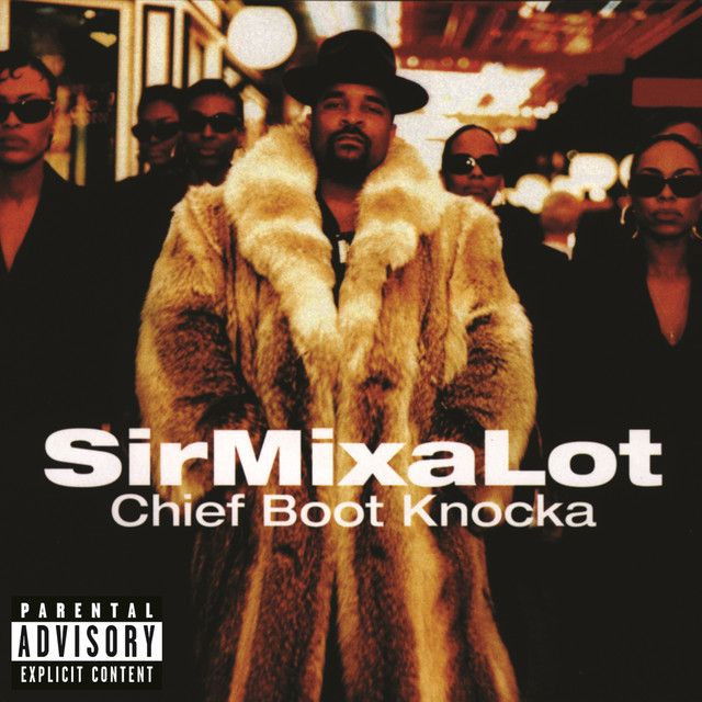 Sir Mix‐A‐Lot profile