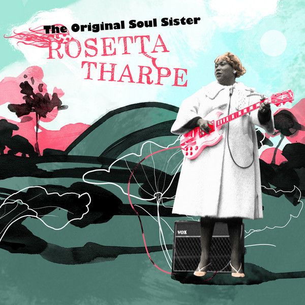 Sister Rosetta Tharpe profile