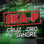 Cruz, Oro y Sangre cover