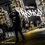 Trashed cover