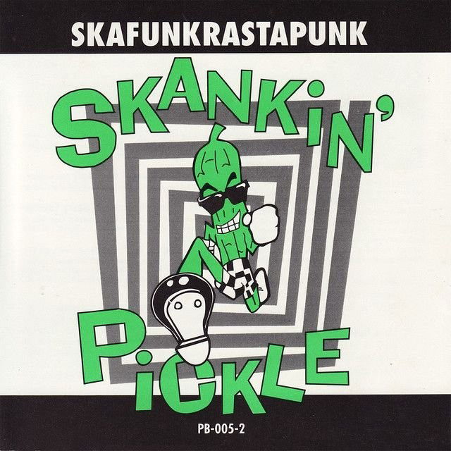 Skankin’ Pickle profile