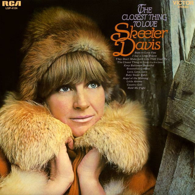 Skeeter Davis profile