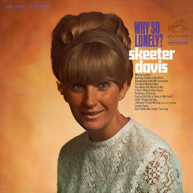 Skeeter Davis profile