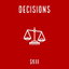 Decisions cover
