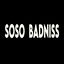 SoSo Badniss cover