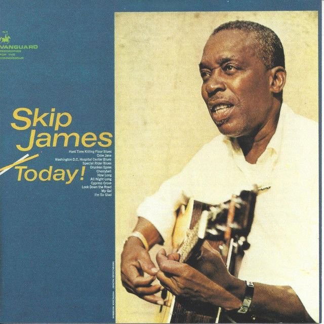 Skip James profile