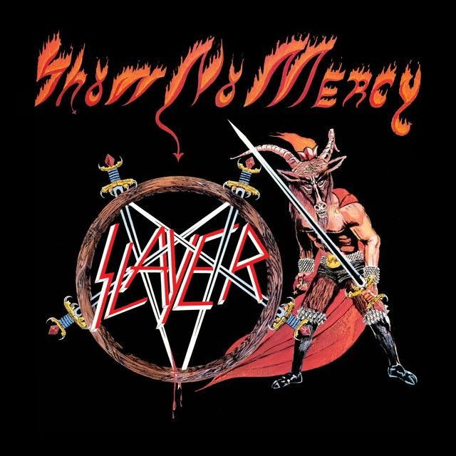 Metal Storm/Face the Slayer