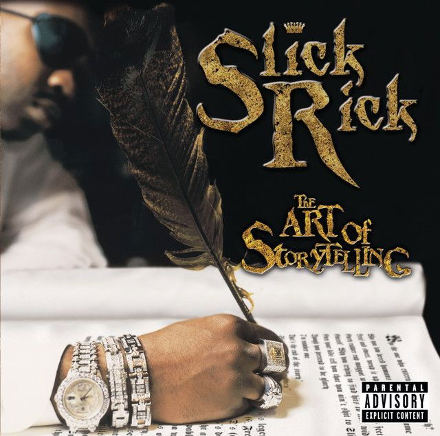 Slick Rick profile