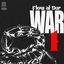 Flow al Sur: War 1 cover