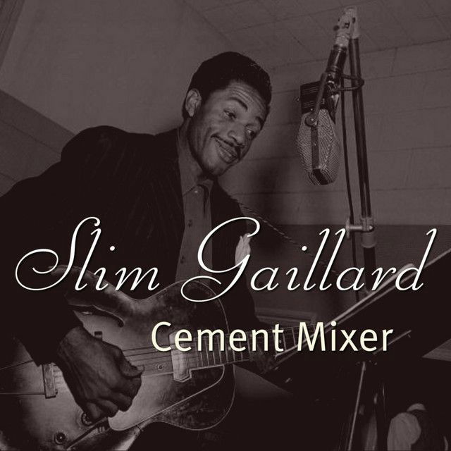 Slim Gaillard profile