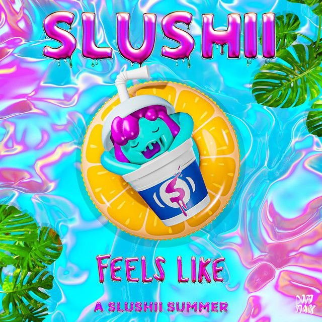 Slushii profile