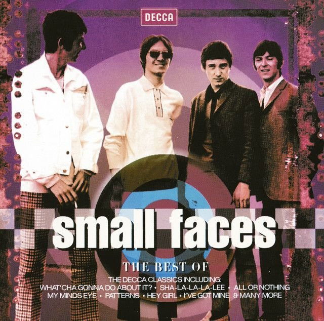 Small Faces profile