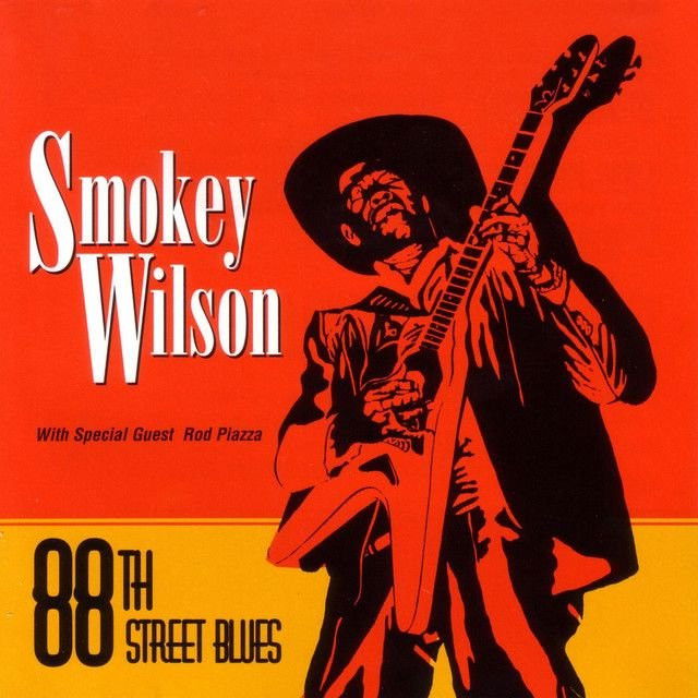 Smokey Wilson profile