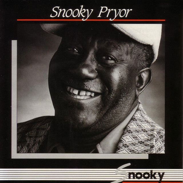 Snooky Pryor profile