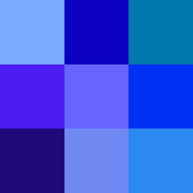 Baby Blue