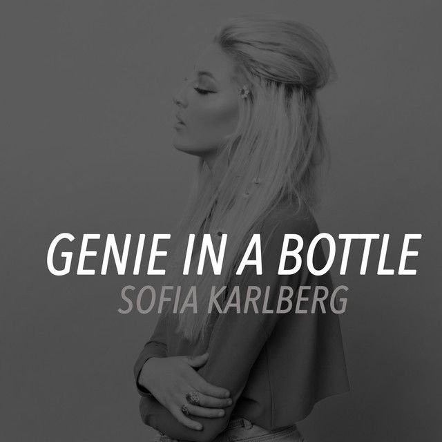 Genie in a Bottle