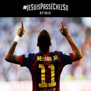 Jesuispasséchezso: Episode 2 / Neymar