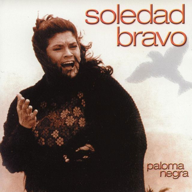 Soledad Bravo profile