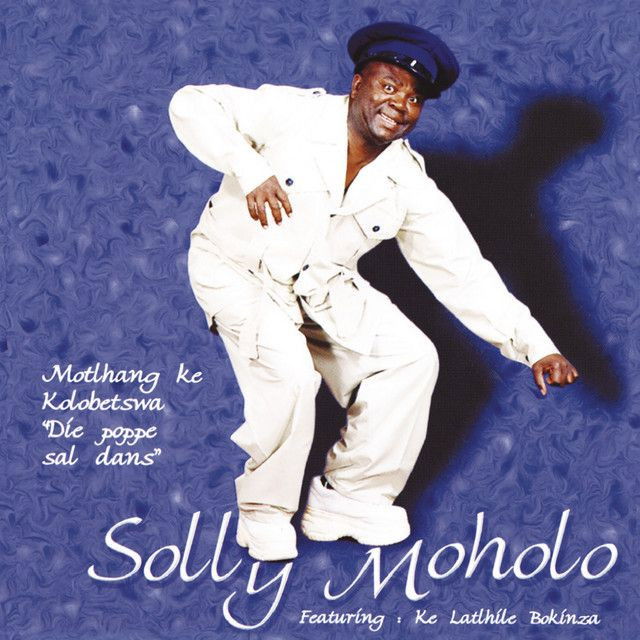 Solly Moholo profile