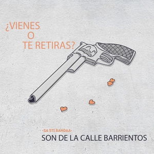 ¿Vienes o te retiras?