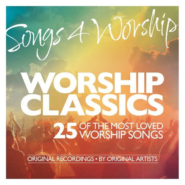 I Worship You Almighty God
