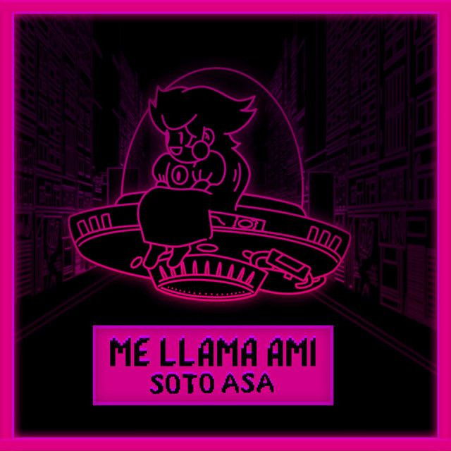 Me Llama Ami