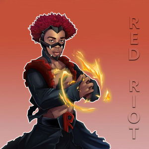 Red Riot!