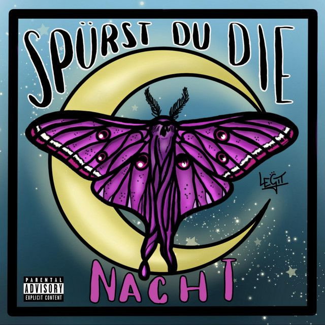 Spürst du die Nacht