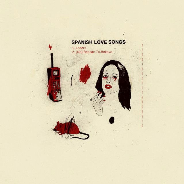 Spanish Love Songs profile