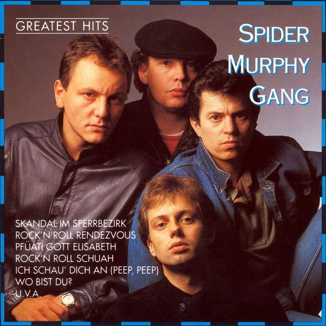 Spider Murphy Gang profile