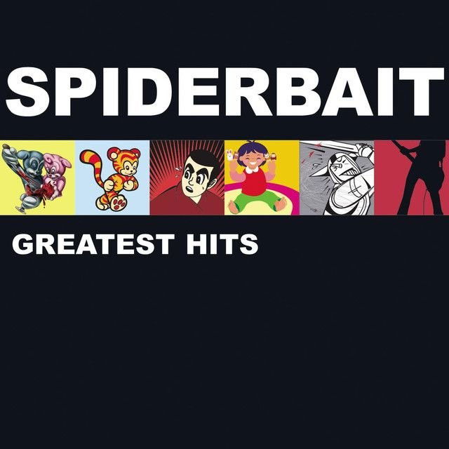 Spiderbait profile