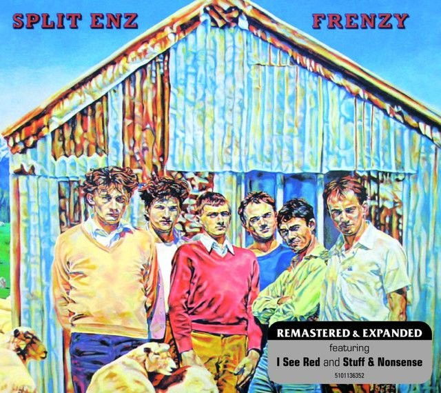 Split Enz profile