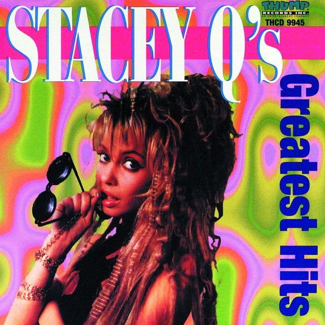 Stacey Q profile