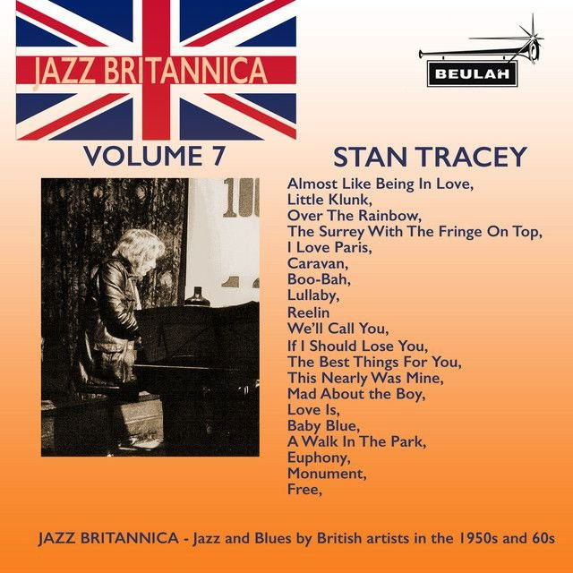 Stan Tracey profile