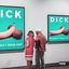 Dick cover