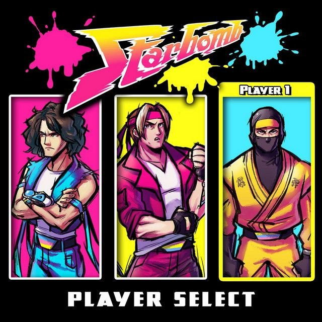 Starbomb profile