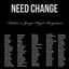 Need Change cover