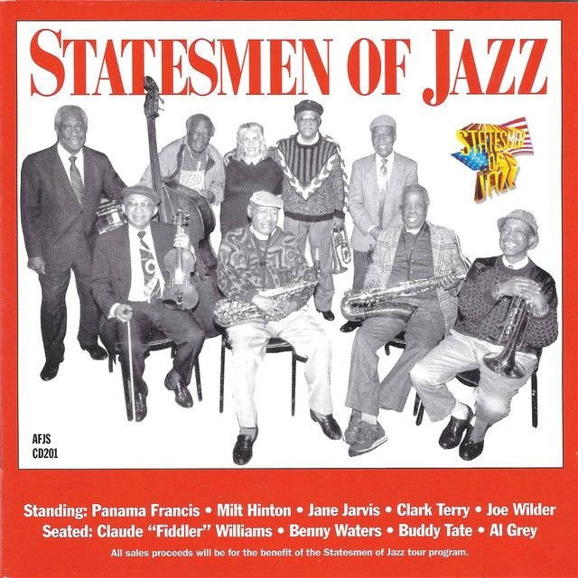 Statesmen Of Jazz profile