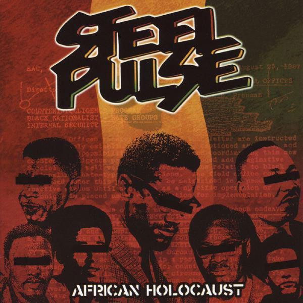 Steel Pulse profile