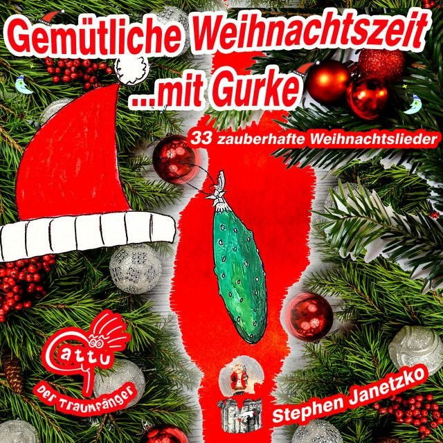 Lied von den verschwundenen Weihnachtsplätzchen