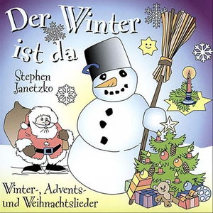 Der Winter ist da