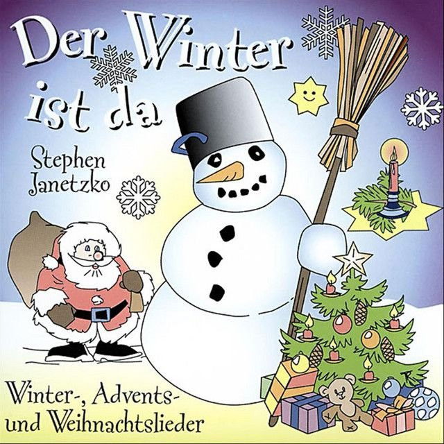 Der Winter ist da