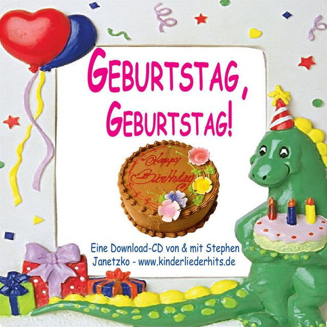 Alles Gute (ist doch klar!)
