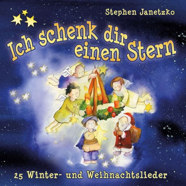 Mein klitzekleines Weihnachtssternchen