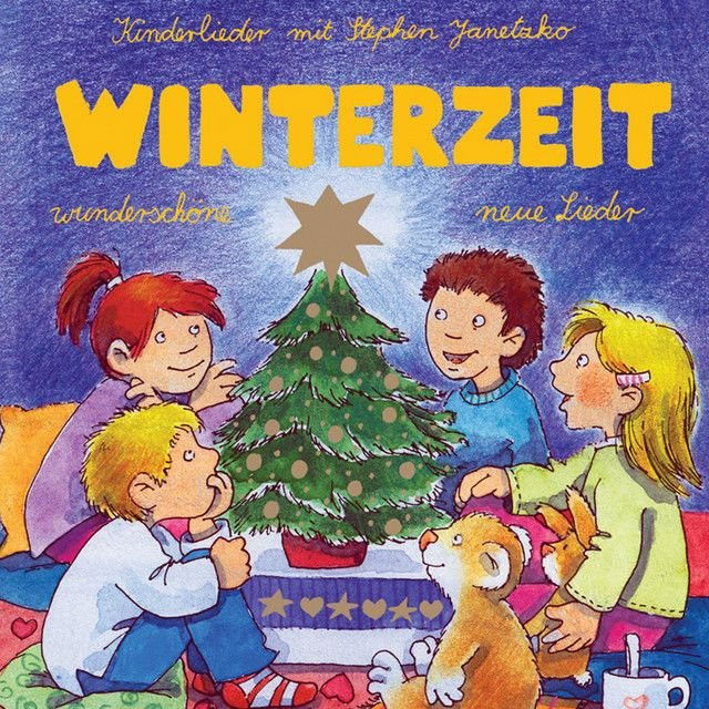 Winterzeit in unsrer Schule