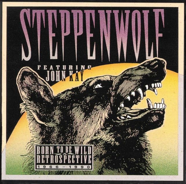 Steppenwolf profile