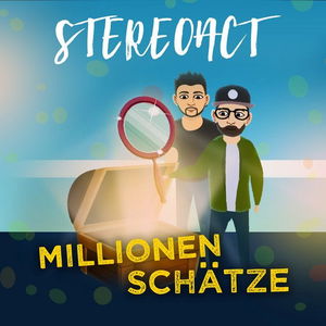 Millionen Schätze